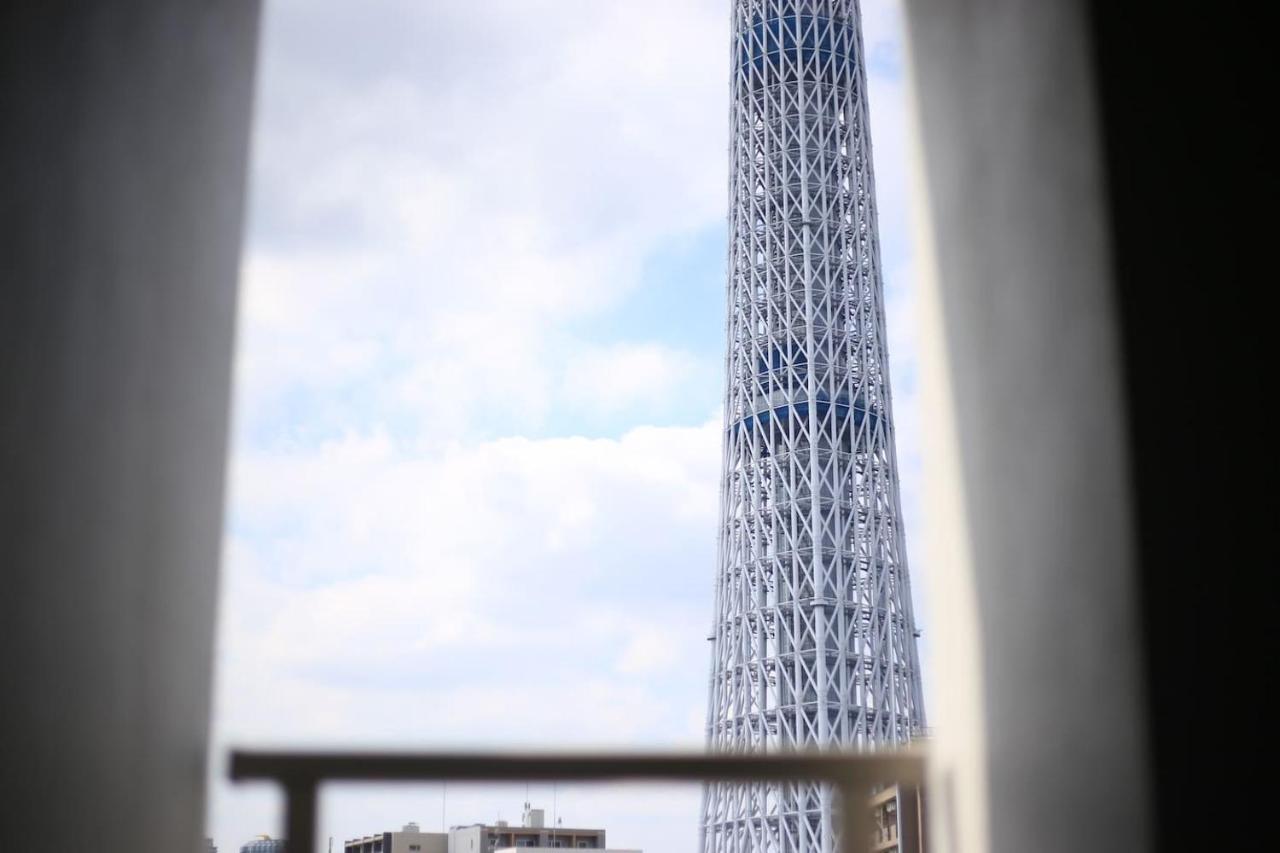 Northriversky โตเกียว ภายนอก รูปภาพ